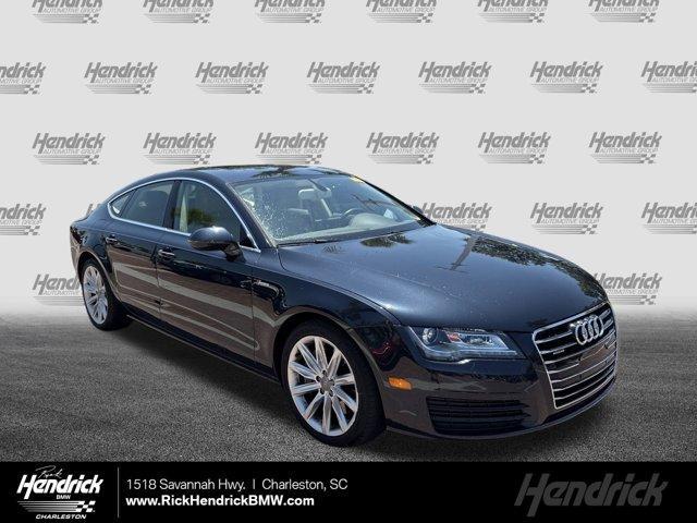 2014 Audi A7