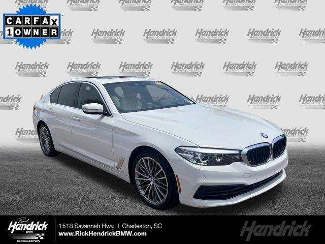 2020 BMW 530