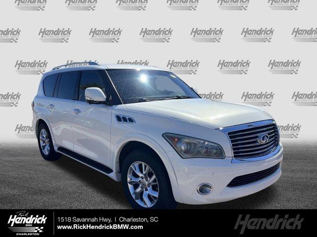 2013 Infiniti QX56