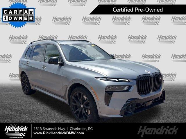 2023 BMW X7