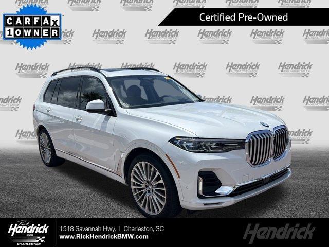2022 BMW X7