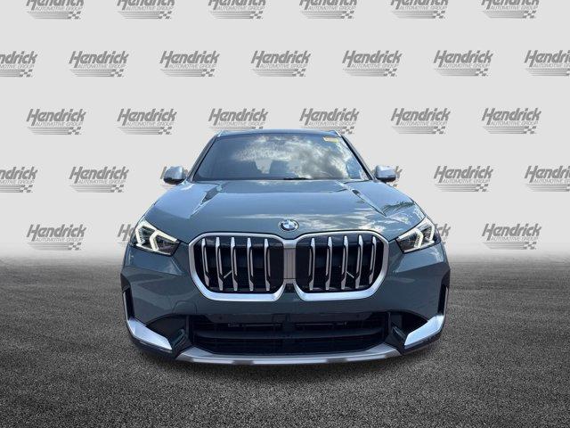 Photo of 2024 Green Metallic BMW X1