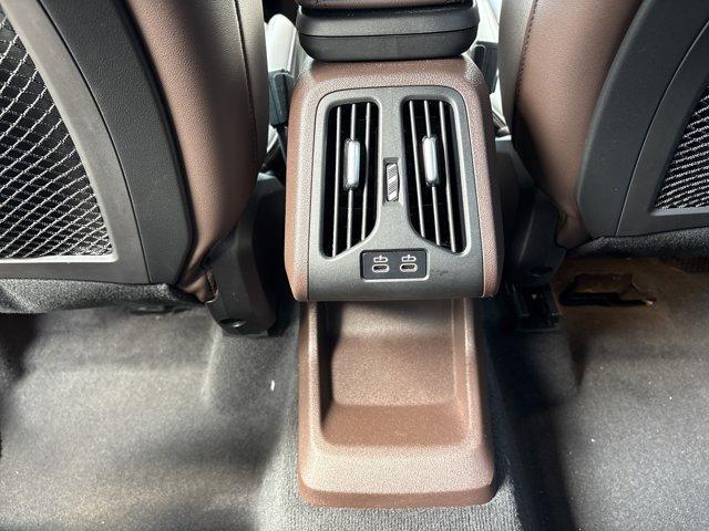 Photo of 2024 Green Metallic BMW X1