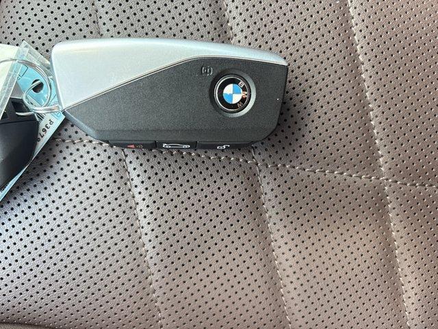 Photo of 2024 Green Metallic BMW X1