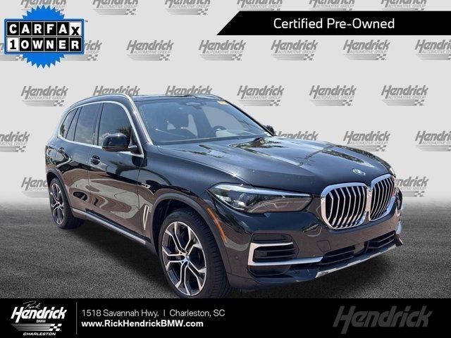 2022 BMW X5 Phev