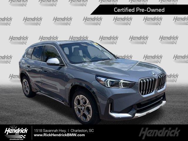 2024 BMW X1