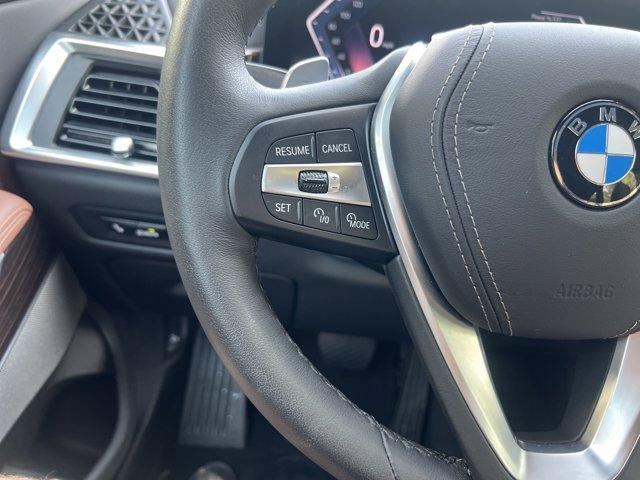 Photo of 2025 Black Sapphire BMW X5