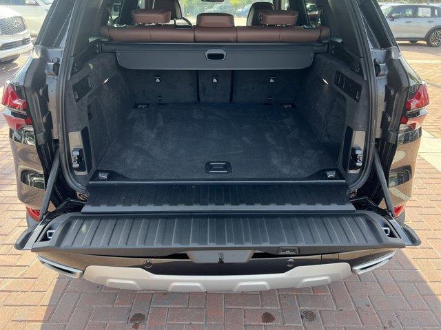 Photo of 2025 Black Sapphire BMW X5