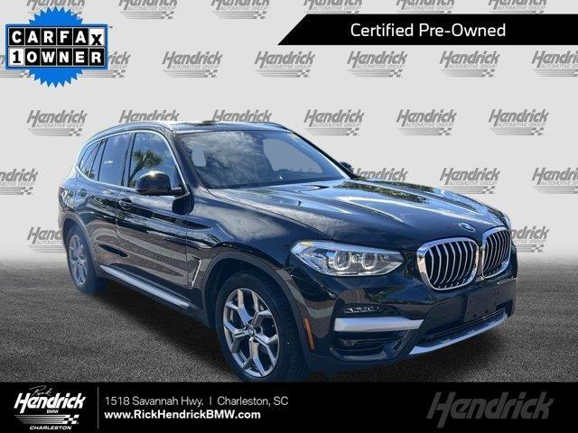 2021 BMW X3