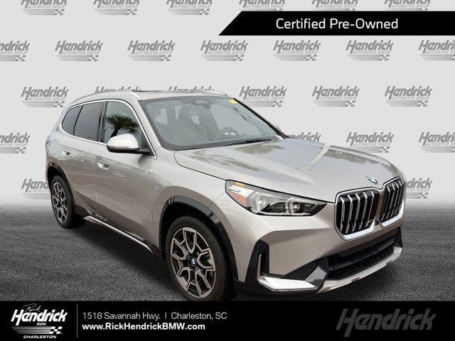 2024 BMW X1