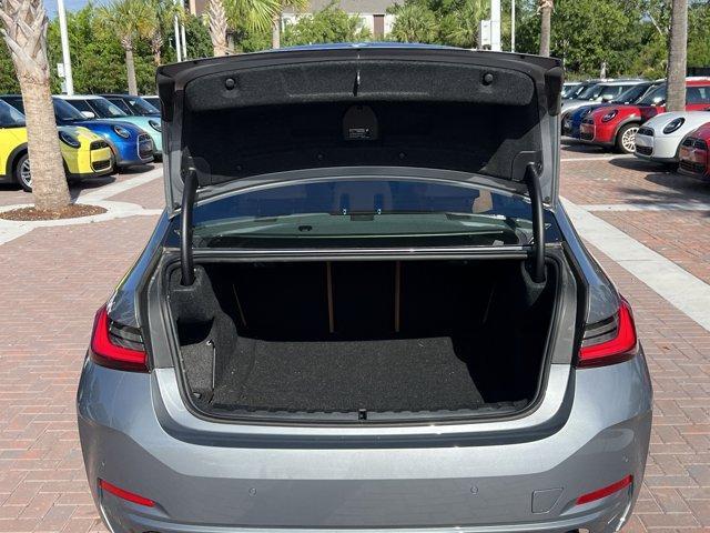 Photo of 2024 Gray Metallic BMW 330