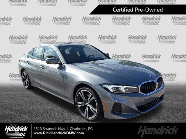 2024 BMW 330