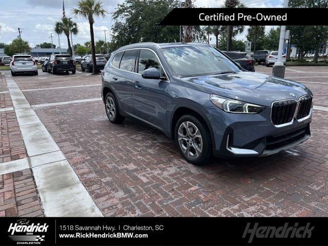 2023 BMW X1