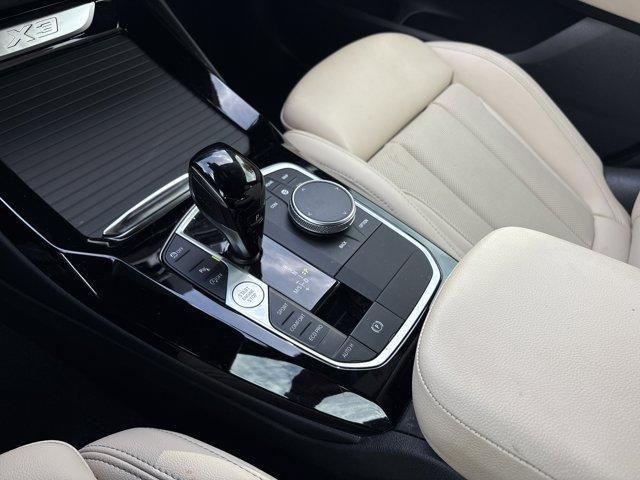 Photo of 2023 Skyscraper Gray Metallic BMW X3