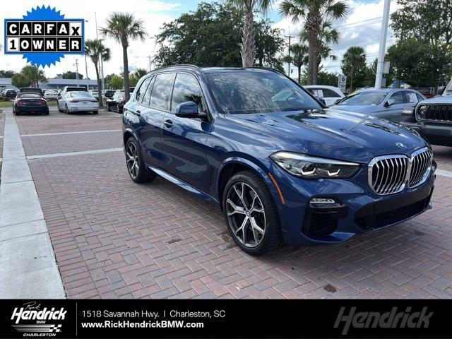 2019 BMW X5