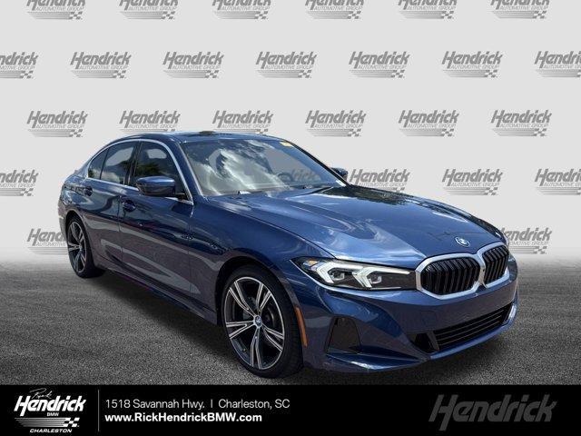 2024 BMW 330E