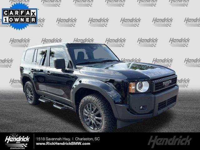 2025 Toyota Land Cruiser