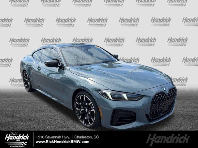 2025 BMW 430