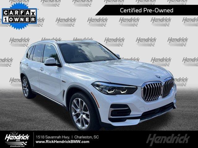 2022 BMW X5 Phev