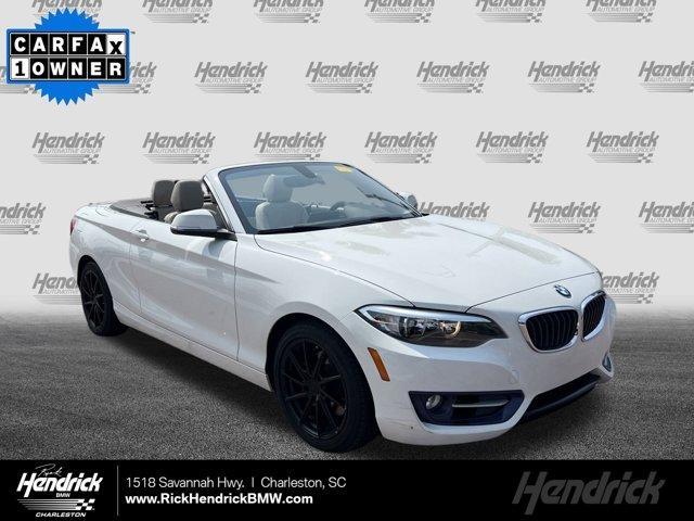 2016 BMW 228