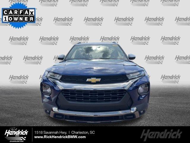2022 Chevrolet Trailblazer