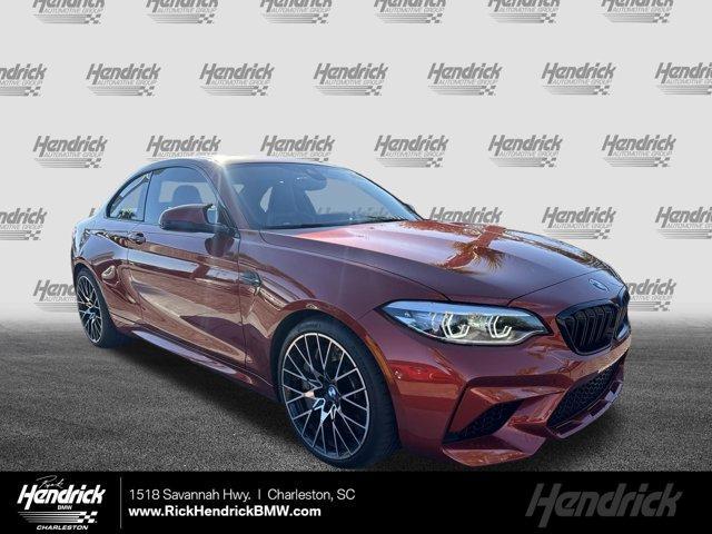 2021 BMW M2