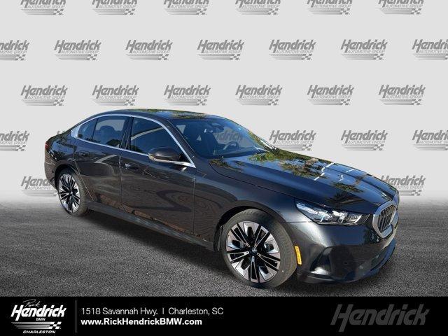 2024 BMW 530