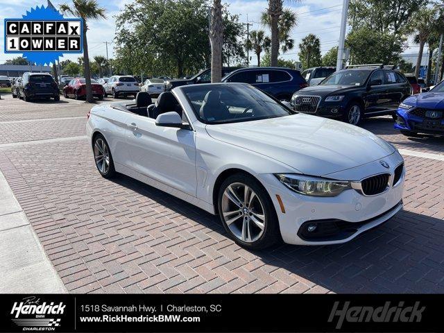 2018 BMW 430