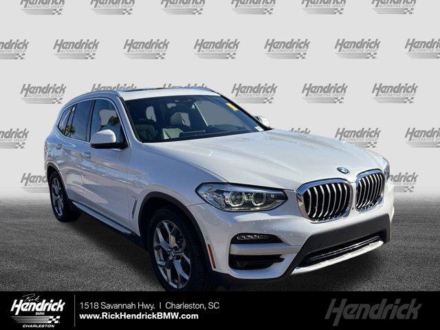 2020 BMW X3