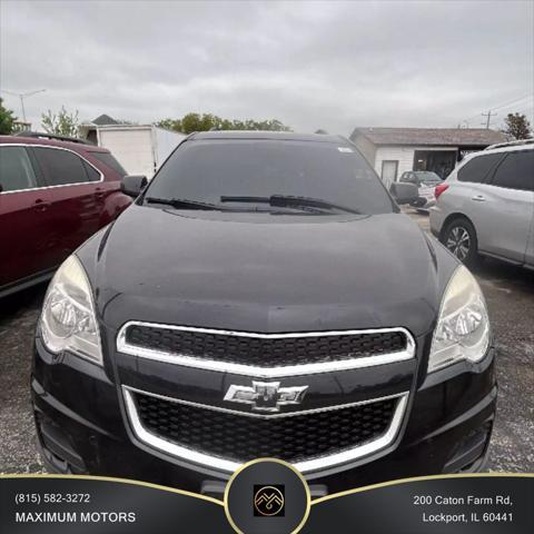 2014 Chevrolet Equinox