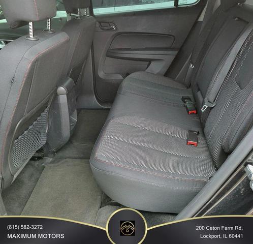 Photo of 2014 Black Chevrolet Equinox