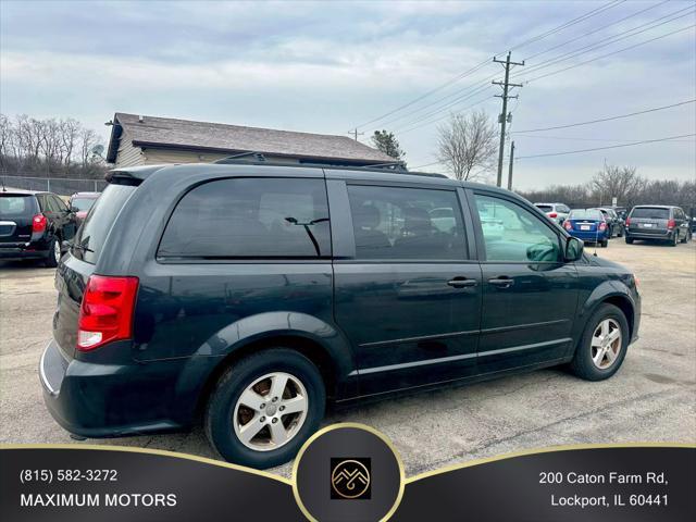 2012 Dodge Grand Caravan