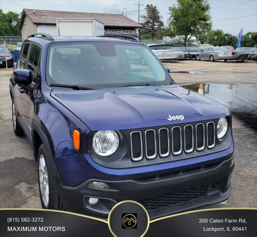 2017 Jeep Renegade