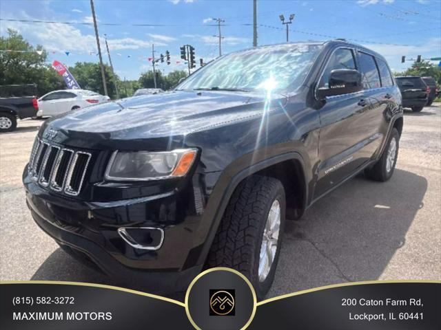 2014 Jeep Grand Cherokee