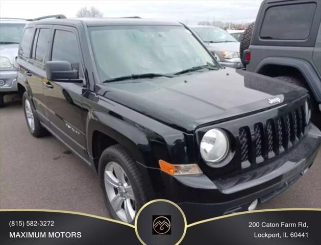 2014 Jeep Patriot