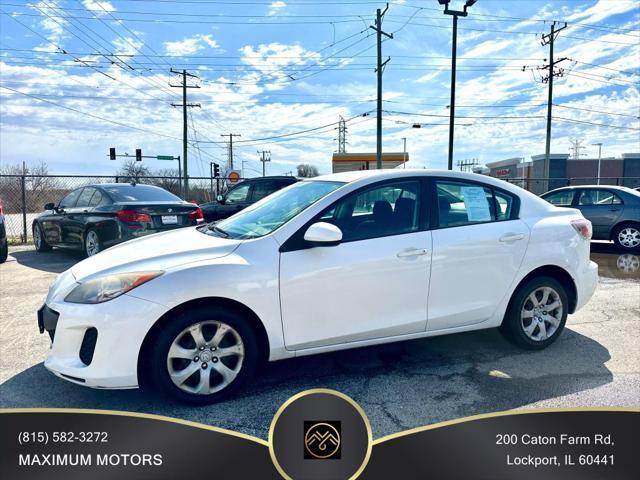 2013 Mazda Mazda3
