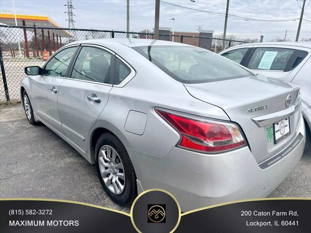 2015 Nissan Altima