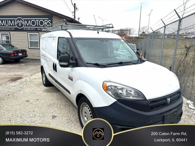 2017 RAM Promaster City