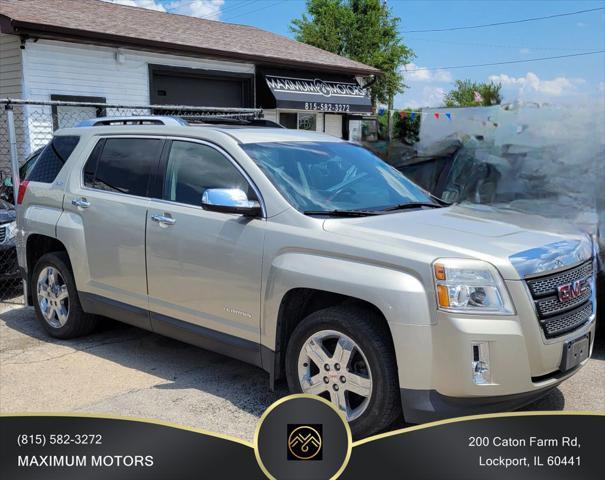 2013 GMC Terrain