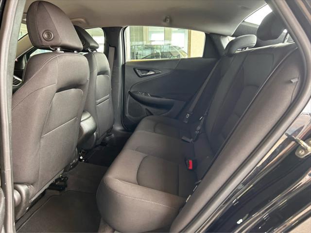 Photo of 2023 Mosaic Black Metallic Chevrolet Malibu