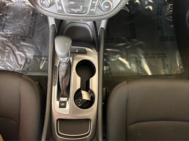 Photo of 2023 Mosaic Black Metallic Chevrolet Malibu