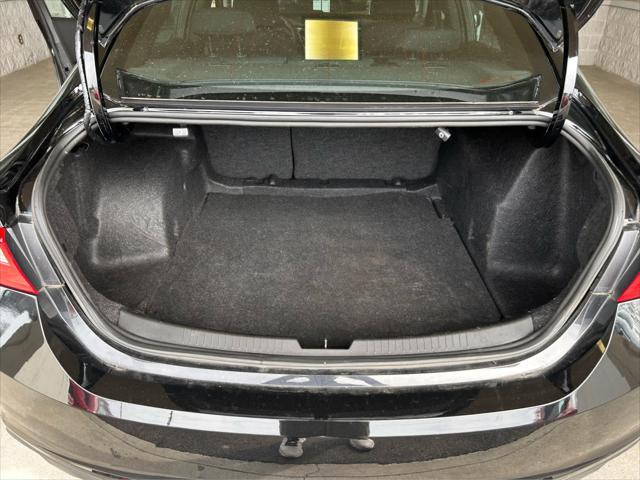 Photo of 2023 Mosaic Black Metallic Chevrolet Malibu