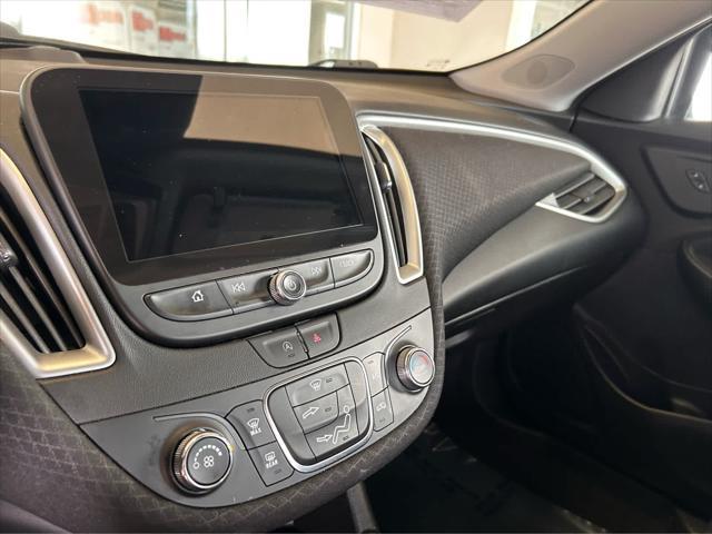 Photo of 2023 Mosaic Black Metallic Chevrolet Malibu