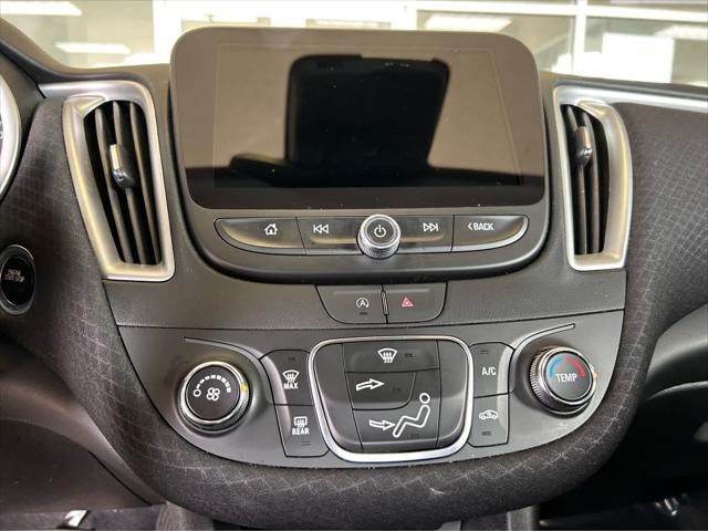Photo of 2023 Mosaic Black Metallic Chevrolet Malibu