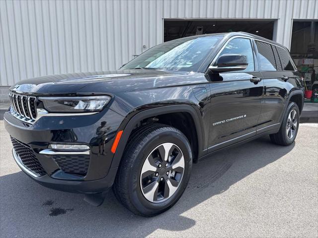 2024 Jeep Grand Cherokee 4xe