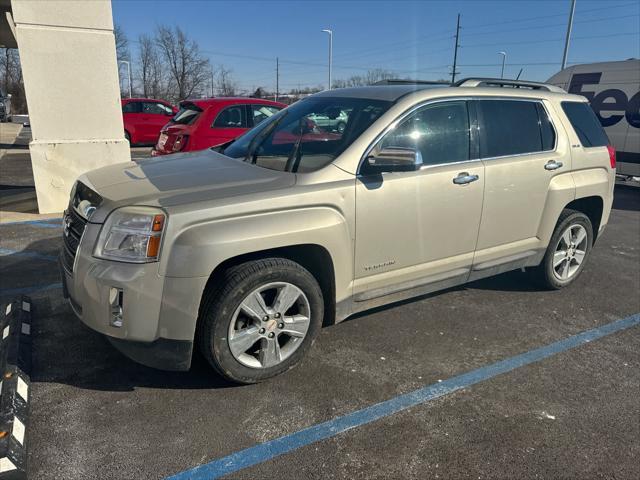 2015 GMC Terrain