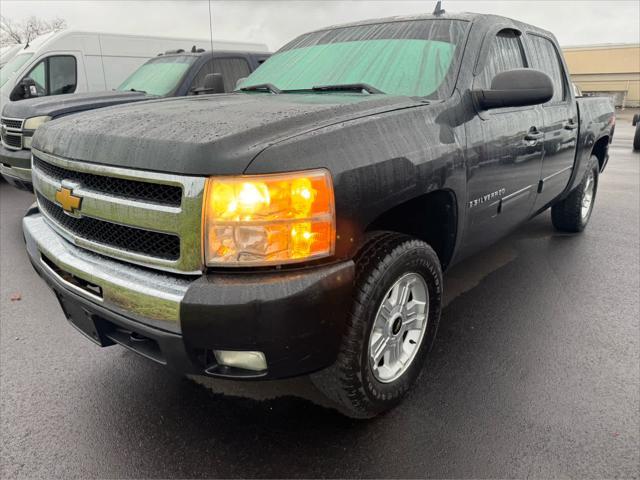 2009 Chevrolet Silverado 1500