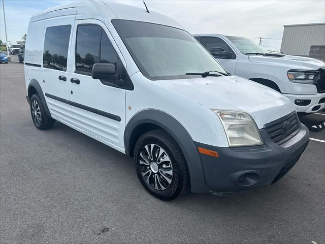 2013 Ford Transit Connect