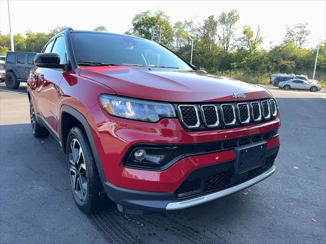 2023 Jeep Compass