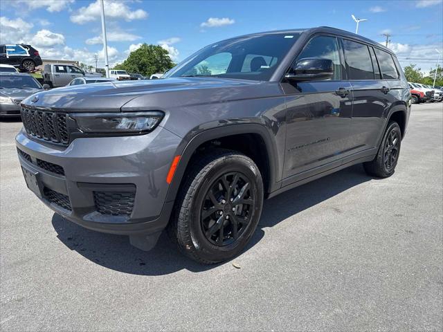 2024 Jeep Grand Cherokee L